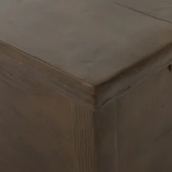 Christopher Knight Home Breakwater Outdoor Acacia Wood And Wicker 4 Seater Chat Set With 50,000BTU Fire Pit -FurniVerse Store GUEST 84eafa64 955d 45f8 b650 53fd3af8b896