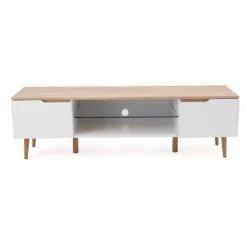 Rowan TV Stand For TVs Up To 56" - Christopher Knight Home -FurniVerse Store GUEST 8504aa71 6b0e 4d3e 924f 704d48f1961a