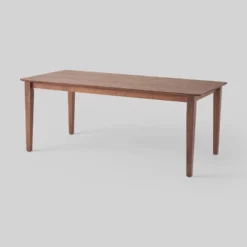 Dickinson Rectangular Farmhouse Dining Table - Christopher Knight Home -FurniVerse Store GUEST 85159a2e 94c3 4b12 b2ed 4269cfcdba17