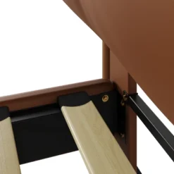 Christopher Knight Home Calka Modern Faux Leather Upholstered Coffee Bed With Headboard -FurniVerse Store GUEST 863e6cc5 d788 4de7 87d1 311c605eb9f6