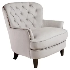 Tafton Tufted Club Chair - Christopher Knight Home -FurniVerse Store GUEST 870f1efb 25e5 4e0b a329 b2a9c345cd1c