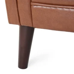 Holasek Contemporary Upholstered Tufted Loveseat - Christopher Knight Home -FurniVerse Store GUEST 89db9582 1de4 408a 977f 93fa34972561