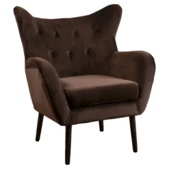 Alyssa New Velvet Armchair - Christopher Knight Home -FurniVerse Store GUEST 8a3770f8 8873 4d35 b7c2 96fbf66ac3f3