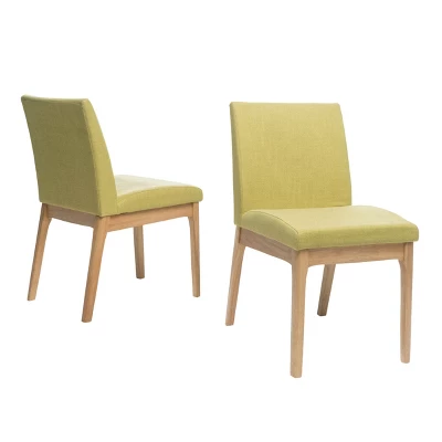 Set Of 2 Kwame Dining Chair - Christopher Knight Home 6 Set Of 2 Kwame Dining Chair - Christopher Knight Home - Image 6
