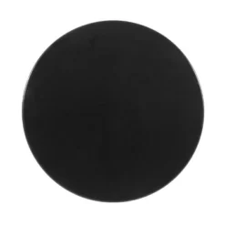 Iron Cut Design Outdoor End Tables, Modern Cylindrical Patio End Table, Outdoor Side Table With Overlapping Circle Pattern -Christopher Knight Home -FurniVerse Store GUEST 8b933207 a251 49e5 a431 9eab977ca4ae