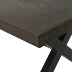 Christopher Knight Home Dion Outdoor Wicker And Aluminum 7 Piece Dining Set -FurniVerse Store GUEST 8cf13c59 c850 4b05 b882 41b4b528626b