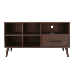Marceau Mid-Century Modern TV Stand For TVs Up To 44" - Christopher Knight Home -FurniVerse Store GUEST 8d35a432 157b 4327 8d4e df662ec19164
