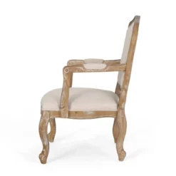 Set Of 2 Andrea French Country Wood Upholstered Dining Armchairs - Christopher Knight Home 18 Set Of 2 Andrea French Country Wood Upholstered Dining Armchairs - Christopher Knight Home -FurniVerse Store GUEST 8ebd2585 114a 4e94 b537 be6fbd27aec1