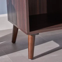 Marceau Mid-Century Modern TV Stand For TVs Up To 44" - Christopher Knight Home -FurniVerse Store GUEST 8fb4e561 6cbc 45a2 9aa6 4e2bb7e17bec