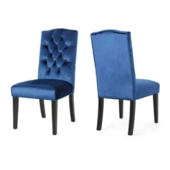 Set Of 2 Crown Top Dining Chairs - Christopher Knight Home -FurniVerse Store GUEST 94c47ee4 46e9 4588 951f 05098bffbd8a