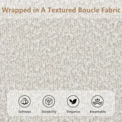 Christopher Knight Home Ginny King Size Upholstered Platform Bed With Tufted Headboard -FurniVerse Store GUEST 94f45e8a 012d 4ace 9c1e 55e40e4f1321