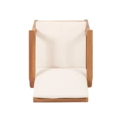 Temecula 2pk Outdoor Acacia Wood Club Chairs With Cushions - Brown Patina/Cream - Christopher Knight Home 13 Temecula 2pk Outdoor Acacia Wood Club Chairs With Cushions - Brown Patina/Cream - Christopher Knight Home -FurniVerse Store GUEST 962dbe02 f23c 4b70 b384 dd43e53103de