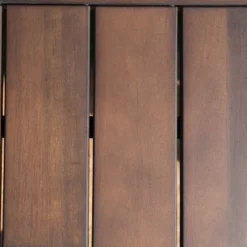 Manila Rectangle Acacia Wood Dining Table Dark Brown - Christopher Knight Home: Weather-Resistant, Seats 6 -FurniVerse Store GUEST 968180fb fc0a 4145 952d 0e1ebf025e2a