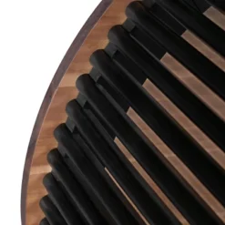 Christopher Knight Home Zanvia 30" Round Acacia Wood Coffee Table With Slatted Base 13 Christopher Knight Home Zanvia 30" Round Acacia Wood Coffee Table With Slatted Base -FurniVerse Store GUEST 96ba0956 7fb0 4adb a1c0 6ba7bbba7a11