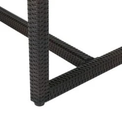 Christopher Knight Home Harlowe Outdoor Wicker 7 Piece Dining Set With Cushion -FurniVerse Store GUEST 96ea195d 45d1 4101 9255 fe981fdf5851