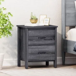Modern 3-Drawer Dresser Chest Wooden Dresser Tower-Christopher Knight Home 29 Modern 3-Drawer Dresser Chest Wooden Dresser Tower-Christopher Knight Home -FurniVerse Store GUEST 973b03e8 4666 4ae1 bdcc ed195099f03d