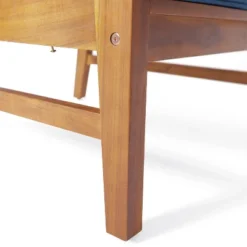 Christopher Knight Home Illona Outdoor Acacia Wood 6 Seater Sectional Sofa And Club Chair Set With Fire Pit 20 Christopher Knight Home Illona Outdoor Acacia Wood 6 Seater Sectional Sofa And Club Chair Set With Fire Pit -FurniVerse Store GUEST 975ed681 59e6 4c12 927b 4e604a1d104e