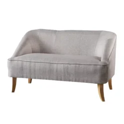 Justus Mid Century Modern Loveseat - Christopher Knight Home -FurniVerse Store GUEST 98a36c2f fc4b 4434 a959 ee2e2dec15ae