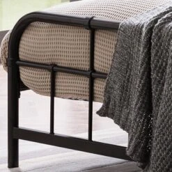 Queen Berthoud Industrial Iron Bed - Christopher Knight Home -FurniVerse Store GUEST 98dc5bfb 735a 4669 bc56 e6795d3c0981