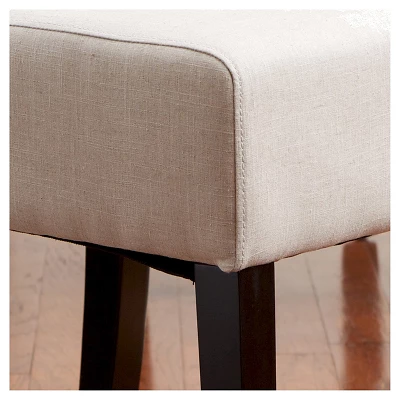 Set Of 2 T-Stitch Fabric Dining Chair - Christopher Knight Home 2 Set Of 2 T-Stitch Fabric Dining Chair - Christopher Knight Home - Image 2