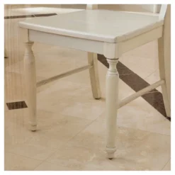 Set Of 2 Rovie Acacia Wood Dining Chair - Christopher Knight Home -FurniVerse Store GUEST 99692fc5 18b9 4cdc bfd5 3a1965c52a3a