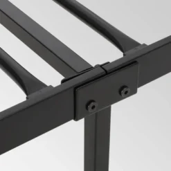 Francoise Modern Contemporary Iron Platform Bed - Christopher Knight Home -FurniVerse Store GUEST 99ff50d0 afd2 4ac9 b75d 9a33602272d0