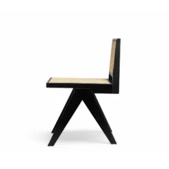 Christopher Knight Home Sepp Rubberwood And Cane Armless Dining Chair With V-Shaped Legs(Set Of 2) 12 Christopher Knight Home Sepp Rubberwood And Cane Armless Dining Chair With V-Shaped Legs(Set Of 2) -FurniVerse Store GUEST 9a3be5db 6a3a 41c3 9f5d 8707de32ae3c