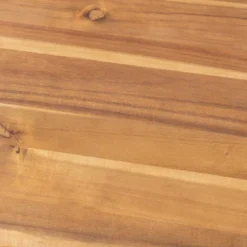 Sanibal Acacia Wood Patio Dining Bench - Brown - Christopher Knight Home -FurniVerse Store GUEST 9ae879ab 4aca 4b3b 937a d516b5da3db4