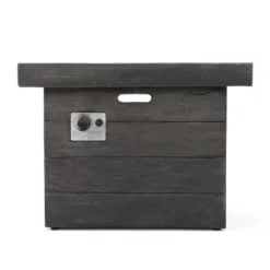 Keana 5pc Faux Rattan Club Chair & Fire Pit Chat Set - Christopher Knight Home -FurniVerse Store GUEST 9b09a849 b19f 4ff9 8695 0361a7a5e6cf