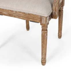 Set Of 6 Maria French Country Wood And Cane Upholstered Dining Chairs - Christopher Knight Home 25 Set Of 6 Maria French Country Wood And Cane Upholstered Dining Chairs - Christopher Knight Home -FurniVerse Store GUEST 9c82b6a1 ea34 49fc b7d3 11c8a698bf9b