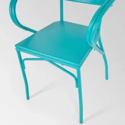 Palm Desert 3pc Iron Modern Bistro Set - Christopher Knight Home -FurniVerse Store GUEST 9c8e7a1f e6a7 4e7c b9d9 3845d0bd5341