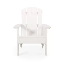 Culver Outdoor Faux Wood Adirondack Chair - Christopher Knight Home -FurniVerse Store GUEST 9d5d28a4 16e7 475b a512 3580b9ec8879
