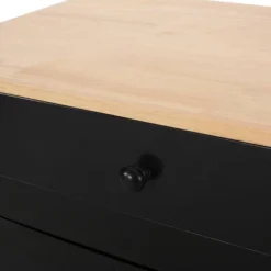 Telfair Kitchen Cart With Wheels - Christopher Knight Home -FurniVerse Store GUEST 9e079a9a c4ab 4c8c bfcb a0c39166c963