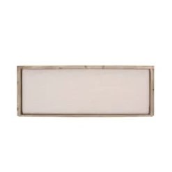 Niemi Rustic Storage Bench With Cushion Beige/ Natural/Black - Christopher Knight Home -FurniVerse Store GUEST 9e7fa597 9c0a 41c7 9f52 a6f589f30329