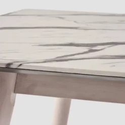 Georgetowne Modern Rectangle Dining Table - Christopher Knight Home -FurniVerse Store GUEST 9ec76026 f989 4bfb ac25 95e8db18ca3c