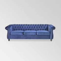 Parksley Tufted Chesterfield Sofa - Christopher Knight Home -FurniVerse Store GUEST 9f7c4214 31a5 4cf0 93a3 1552d882b4b8