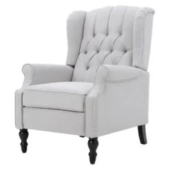Walter Recliner Club Chair - Christopher Knight Home -FurniVerse Store GUEST a079680b 5b80 4fe7 9b58 d3cd99b4360b