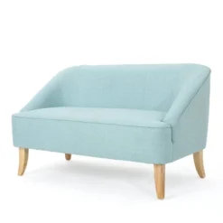 Justus Mid Century Modern Loveseat - Christopher Knight Home -FurniVerse Store GUEST a0f26ab2 2de1 4290 bc74 5cb9777865a1