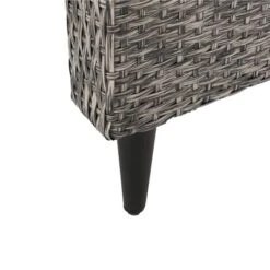 Murdock Outdoor Wicker Recliner - Black/Dark Gray - Christopher Knight Home 18 Murdock Outdoor Wicker Recliner - Black/Dark Gray - Christopher Knight Home -FurniVerse Store GUEST a154363d 6ff3 4336 ab11 78d7aadfcc60