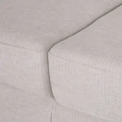 Arrastra Contemporary Fabric 3 Seater Sofa With Skirt - Christopher Knight Home -FurniVerse Store GUEST a238e8d6 56f2 4523 86b9 459561019cfe