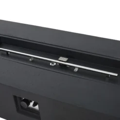 Christopher Knight Home Augusta Outdoor Acacia Wood And Wicker 4 Seater Chat Set With Fire Pit -FurniVerse Store GUEST a3665a02 6b4d 4c5d ba19 816a68e6c1ab 1