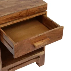 Wadley Boho Handcrafted Acacia Wood Nightstand Natural - Christopher Knight Home 16 Wadley Boho Handcrafted Acacia Wood Nightstand Natural - Christopher Knight Home -FurniVerse Store GUEST a40bd85b 4621 4bfe 8b10 6bb3a4c0c836