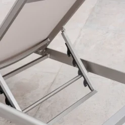 Cape Coral 16pc Aluminum Estate Collection With Fire Pit - Silver/Clear/Khaki/Light Gray - Christopher Knight Home 9 Cape Coral 16pc Aluminum Estate Collection With Fire Pit - Silver/Clear/Khaki/Light Gray - Christopher Knight Home -FurniVerse Store GUEST a4c1e70b 97a8 400d af23 6b564dd9e0c7