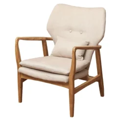 Haddie Mid Century Modern Club Chair - Christopher Knight Home -FurniVerse Store GUEST a72acca6 2011 4793 9bb2 22dd53d31071