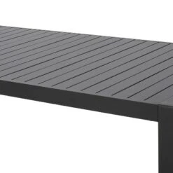 Christopher Knight Home Navan Outdoor 70" Aluminum Rectangular Dining Table -FurniVerse Store GUEST a8ae690b b980 496f b9f8 0ff3c933db50