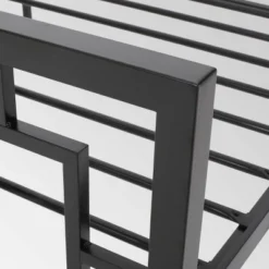 Claudia Modern Iron Platform Bed - Christopher Knight Home -FurniVerse Store GUEST aafb49d3 487a 4fb6 975e 706db69146e2