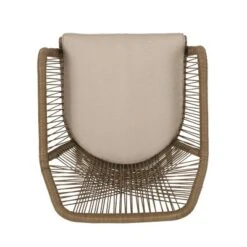 Russel 3pc Outdoor Wicker 2 Seater Chat Set - Light Brown/Beige - Christopher Knight Home -FurniVerse Store GUEST ab63fbb7 d3c8 408d 91de 0c107fbf6cb8