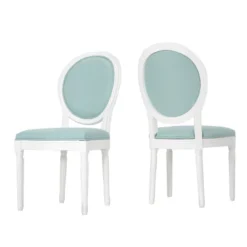 Set Of 2 Phinnaeus Dining Chair - Christopher Knight Home -FurniVerse Store GUEST ac840a76 0f13 469c 824d 772e2cfed208
