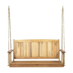 Tambora Acacia Wood Patio Porch Swing - Christopher Knight Home 19 Tambora Acacia Wood Patio Porch Swing - Christopher Knight Home -FurniVerse Store GUEST acc7a2de 9917 4eea a047 46c468c2d917