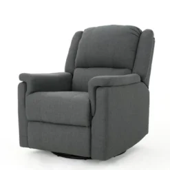 Jennette Tufted Swivel Gliding Recliner - Christopher Knight Home -FurniVerse Store GUEST acd7f8fe e52c 4e31 8540 faf312e19c42